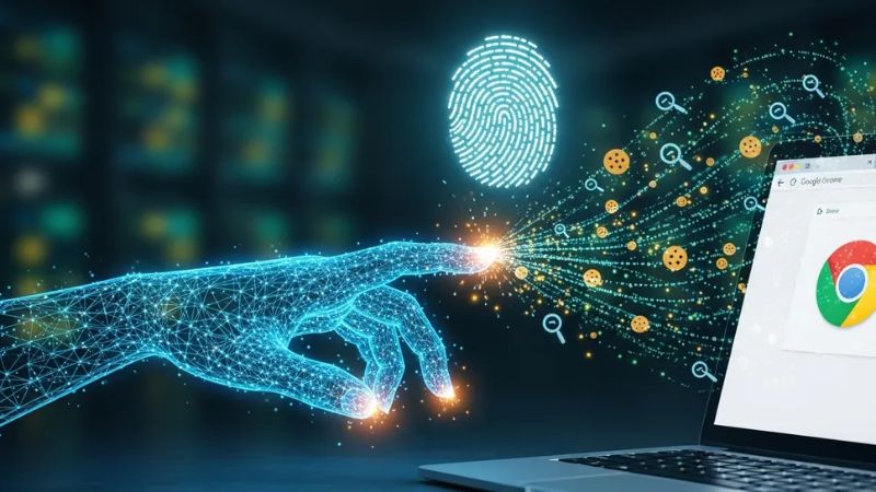 Google Chrome bí mật theo dõi điện thoại của bạn, đây là cách ngăn chặn
