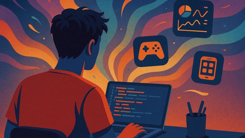 Sự "sụp đổ" của những thành trì bảo thủ: Khi các huyền thoại lập trình cũng... vibe coding - Ảnh 1