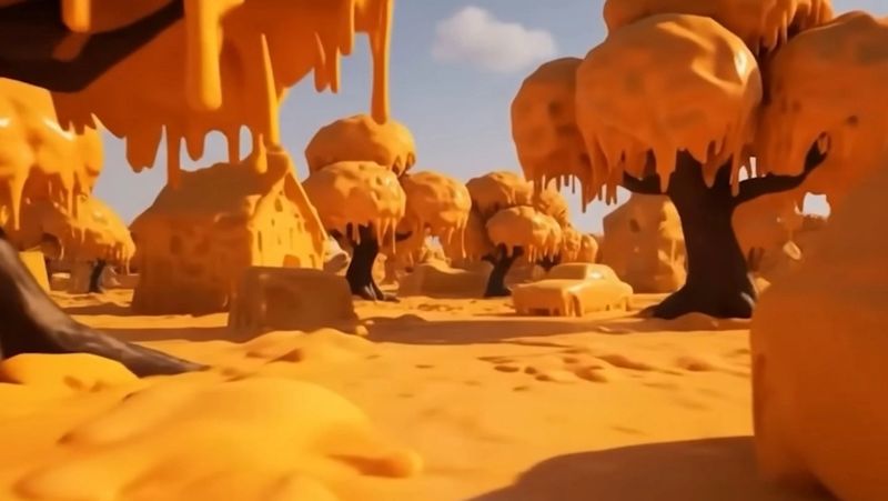 Genie 3: Kẻ hủy diệt của các engine phát triển game?