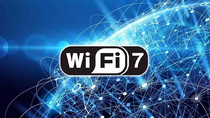 WiFi 7 chính thức ra mắt tại CES 2024. Ảnh minh họa