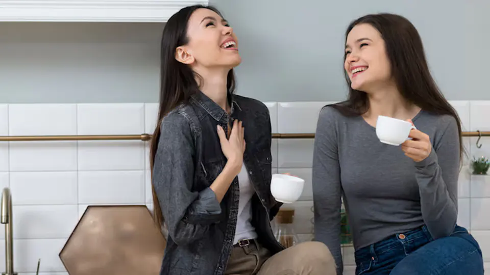 4 cách trả lời thể hiện EQ cao, dễ nhận được thiện cảm khi được ai đó khen ngợi - Ảnh minh họa 4