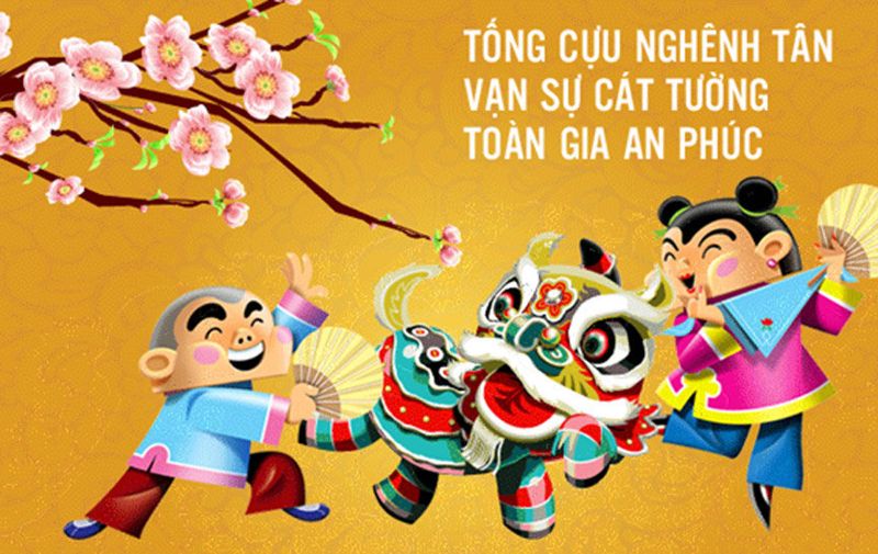 Lời chúc Tết dành cho anh chị