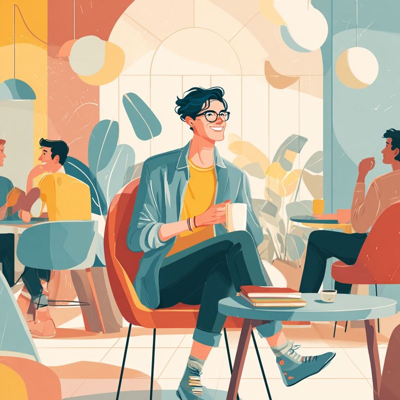 5 thói quen nhỏ giúp bạn hạnh phúc hơn nhiều lần - 1