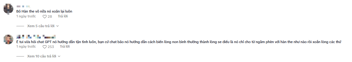 Thí nghiệm trước và sau khi ngâm lòng trong nước phèn chua - 4
