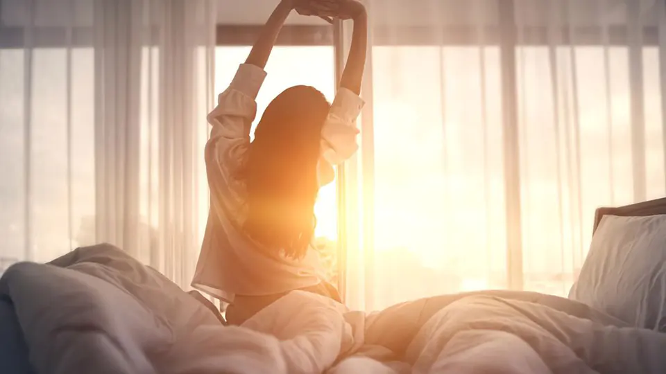 5 thói quen buổi sáng giúp tăng số năm sống thọ - Ảnh minh họa 1