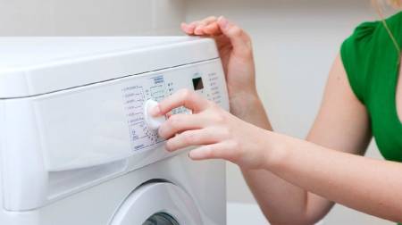 13 lỗi thường gặp ở máy giặt, nguyên nhân và cách khắc phục