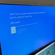 Microsoft đổ lỗi cho Ủy ban châu Âu về sự cố 'màn hình xanh'