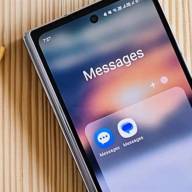 Google Messages sẽ trở thành ứng dụng nhắn tin mặc trên Samsung Galaxy?