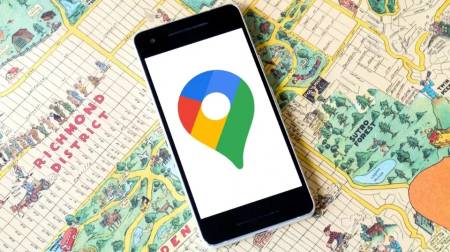 Cách sử dụng Google Maps không cần có internet