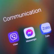 5 điều cấm kỵ khi nhắn tin qua Messenger, Zalo, Viber,...