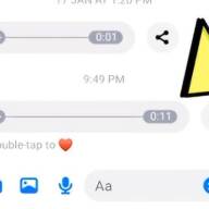 Cách tải file ghi âm trên Messenger mới nhất