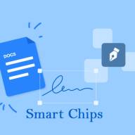 Hướng dẫn sử dụng Smart Chips trong Google Docs