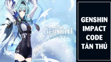 Code Genshin Impact update 5.2 mới nhất 2024 và cách nhập code