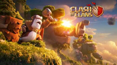 Code Clash of Clans mới nhất và cách nhập code