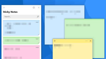 Cách sử dụng Windows Sticky Notes như một công cụ năng suất tối ưu