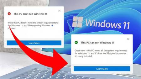 Cách cài đặt Windows 11 trên PC không được hỗ trợ