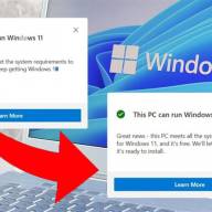 Cách cài đặt Windows 11 trên PC không được hỗ trợ