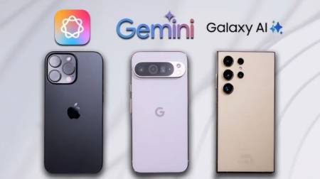 Sự khác biệt giữa Apple Intelligence, Google Gemini và Galaxy AI