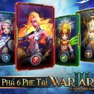 Tổng hợp Code War 3 Arena mới nhất và cách nhập