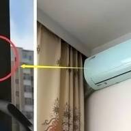 Có nên đóng cửa khi bật điều hòa vào mùa hè không? Hóa ra tôi đã sai từ đầu!