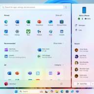 Windows 11 được cập nhật với menu Start “mới” và nhiều thay đổi thú vị