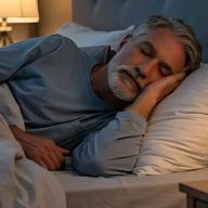 Phát hiện mới về số giờ ngủ tốt nhất cho người lớn tuổi