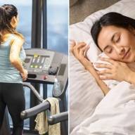 3 thời điểm bạn nên ngủ hơn là cố tập luyện