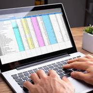 Cách tách dữ liệu theo cột trong Excel kèm ví dụ dễ hiểu