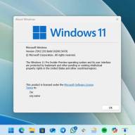 Microsoft xác nhận Windows 11 25H2 sẽ lược bỏ tính năng này
