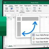 Vì sao nên thay thế Excel PivotTable bằng Power Pivot?