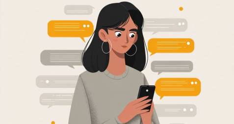 Nếu bạn thường gửi 4 kiểu tin nhắn này, xin chúc mừng: Bạn là người có EQ cao!