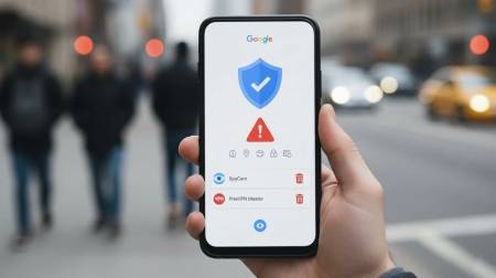 Nhiều người dùng Android bị theo dõi mà không hề hay biết
