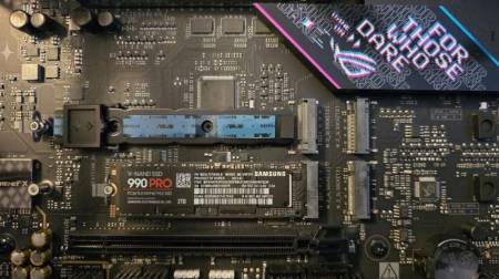 Mẹo giúp tăng tốc SSD thêm 15% trên Windows 11