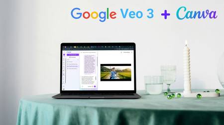 Cách tạo video từ ảnh bằng Canva AI chỉ với vài thao tác