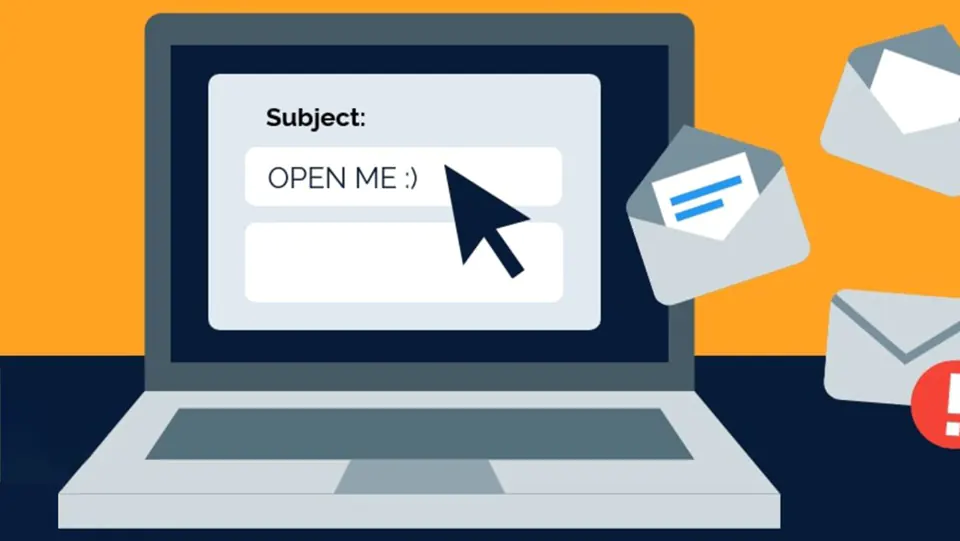 Cách viết tiêu đề email khiến người nhận không thể bỏ qua